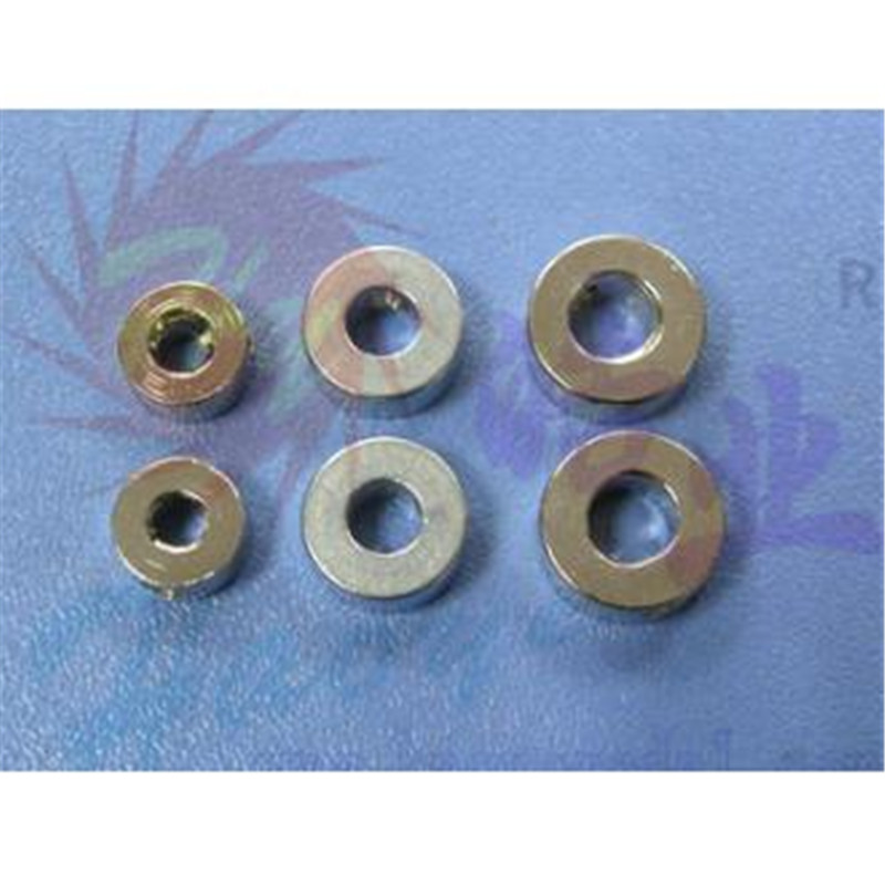 HY016-00311~15  Metal Wheel Collars 