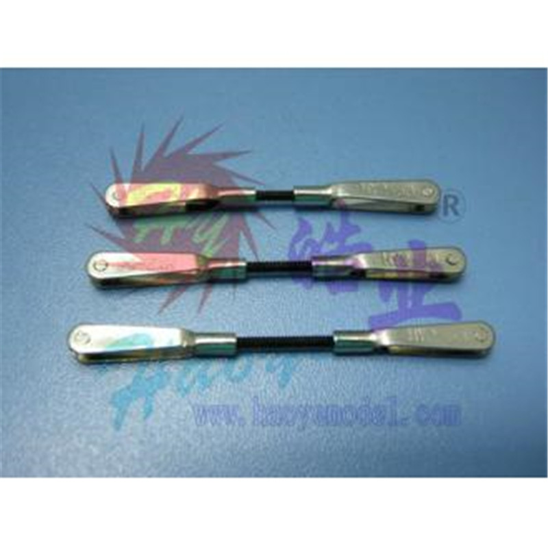 HY016-03201  美制铁夹头配连接杆 