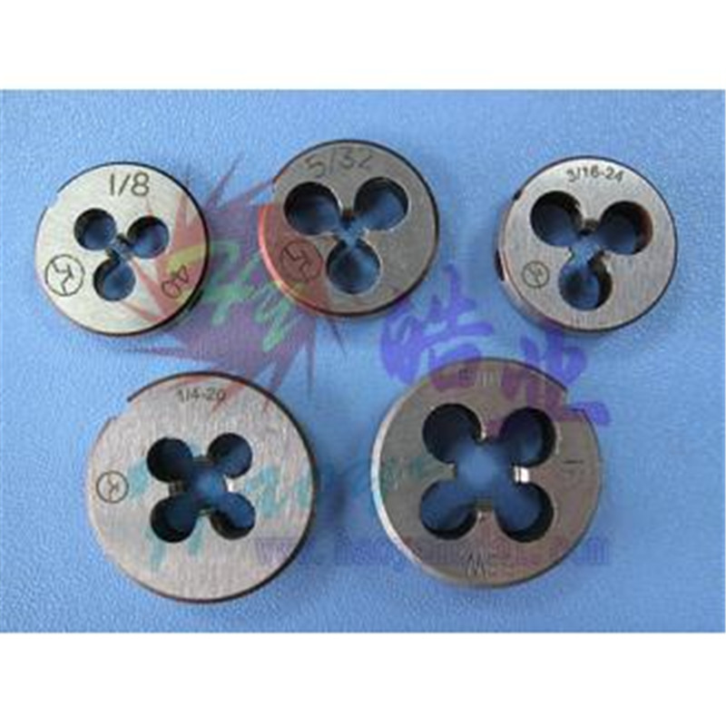 HY016-03601~03612  英制圆扳牙