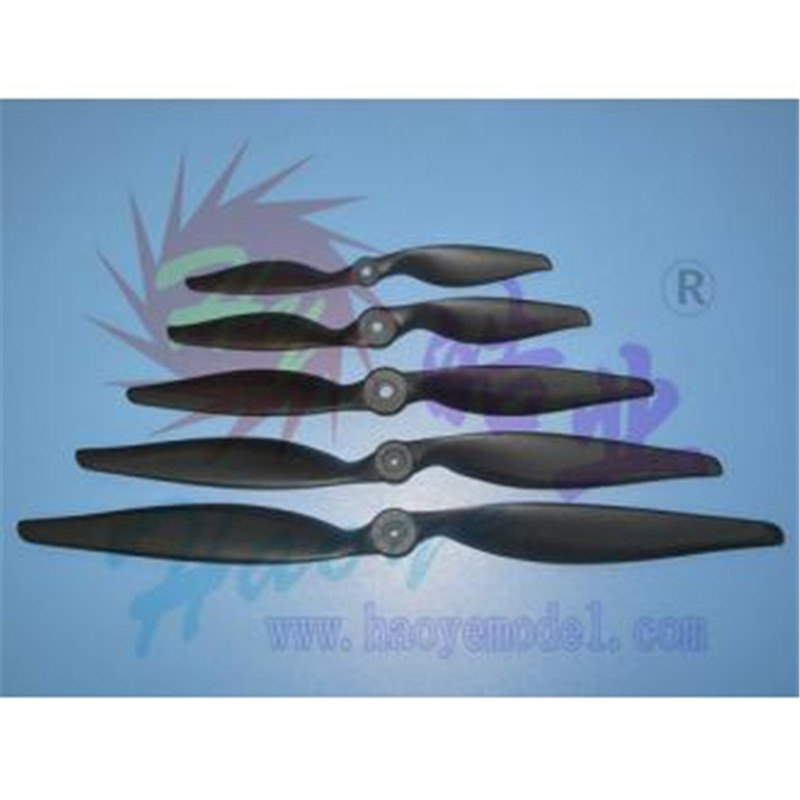 HY001-02107~02112 黑色电机桨