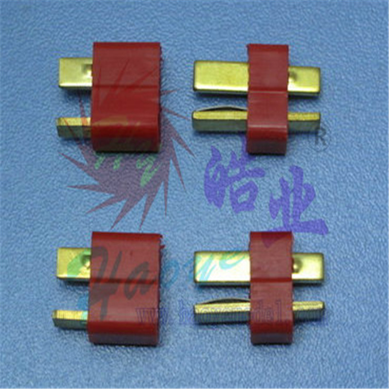 HY021-00501  T字型插头