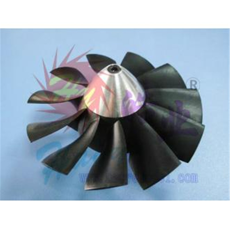 HY001-02901~2904  110mm 9叶涵道风扇叶(拼装式风叶)