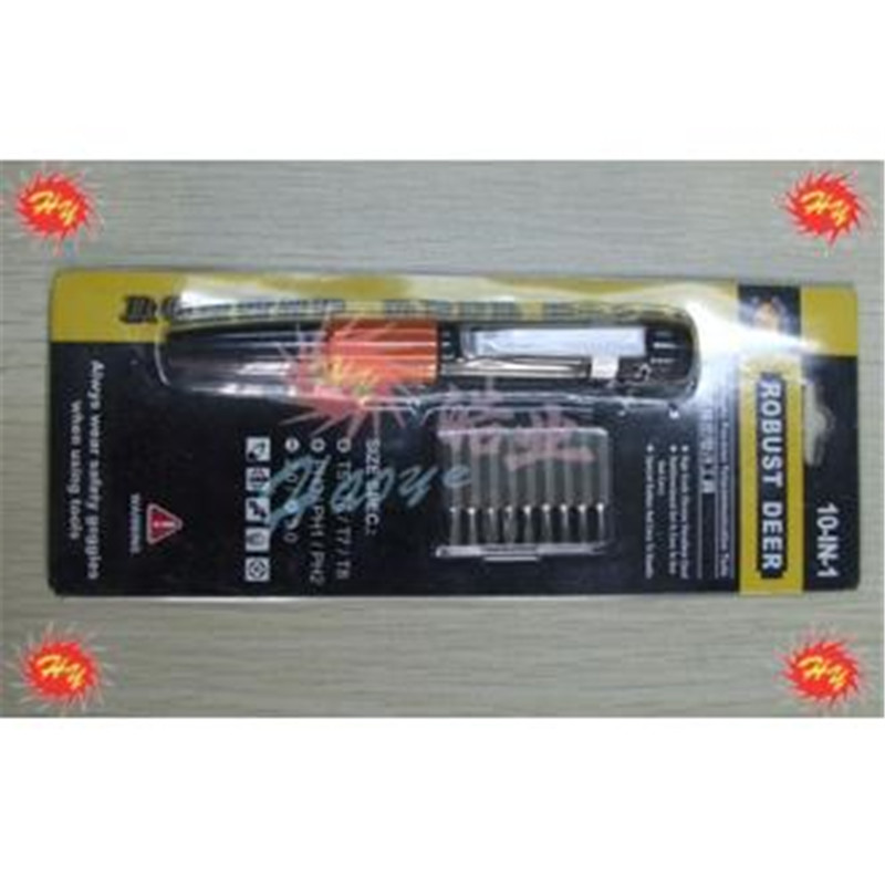 HY013-04101  笔状单头多用批