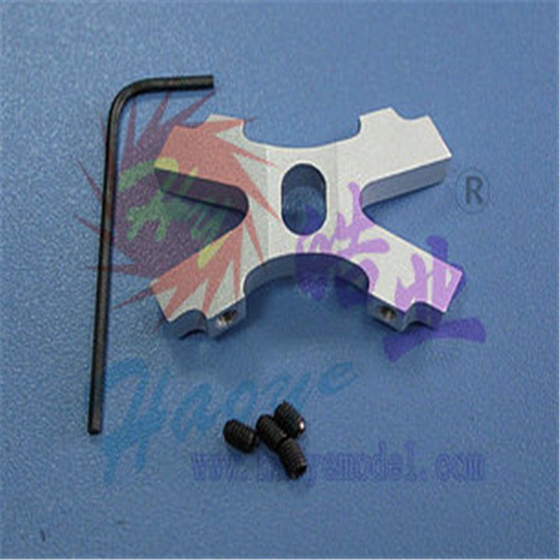HY023-00207  Alu training bar connector