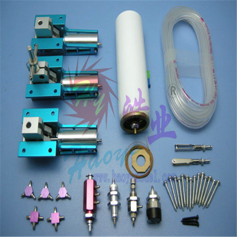HY025-00501  Air Operated Retracts Assemblies