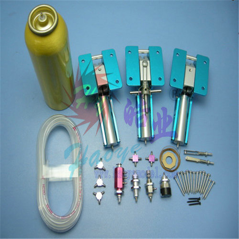HY025-00502  Air Operated Retracts Assemblies