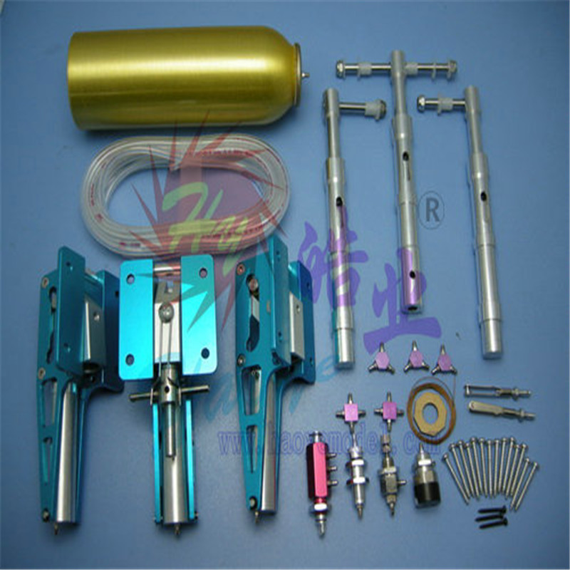 HY025-02201~03  Air operated retracts with anti-vibration landing gear