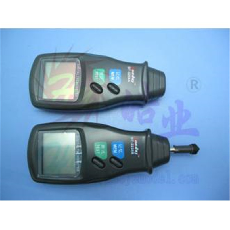 TW001-01002  数字型接触式光电转速表