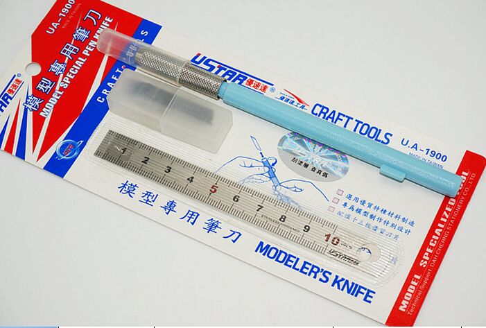 TW001-01212  模型专用笔刀/雕刻刀