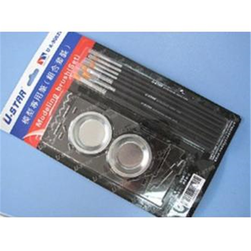 TW001-01246  模型专用笔 (面相笔组合套装)