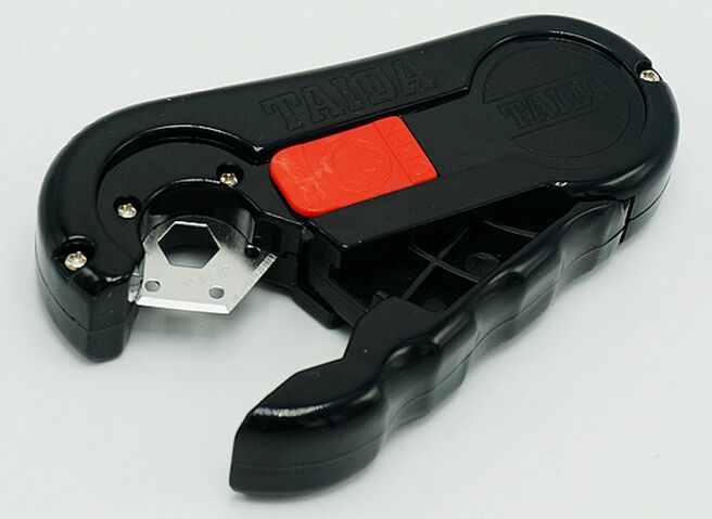 TW001-01274  模型专用六角切管器/六角刀片
