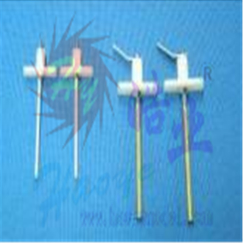 HY025-02301~02  Glider V Tail Assembly