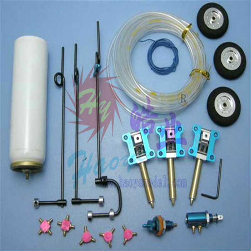 HY025-00503  Air Operated Retracts Assemblies