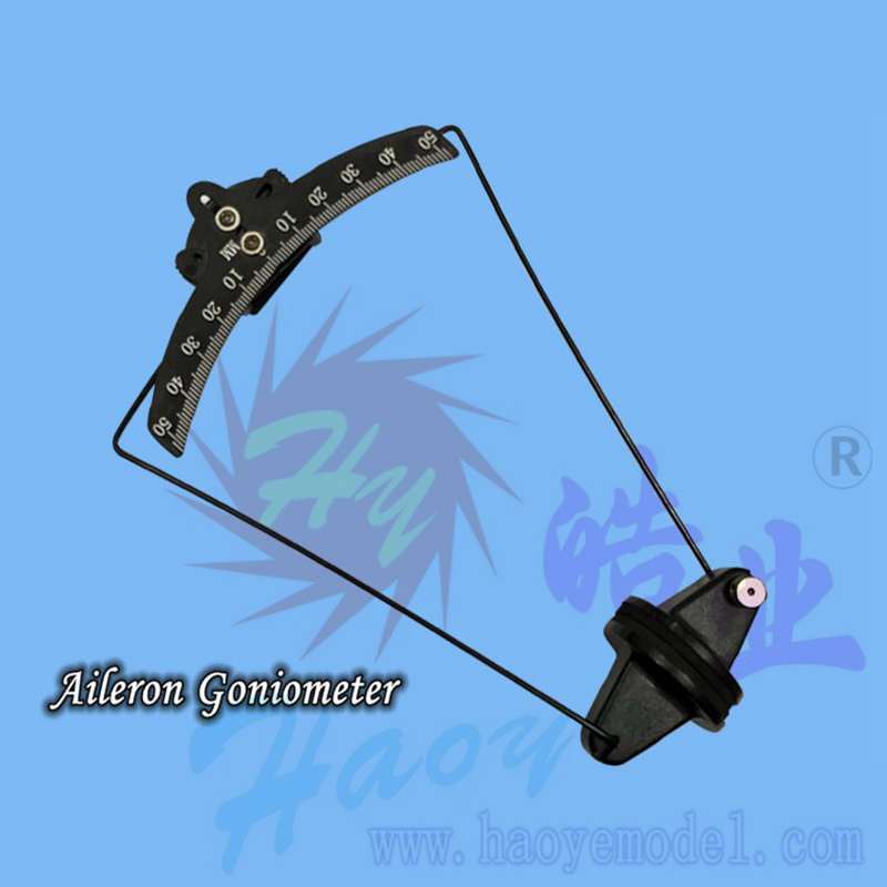 HY013A-03201  Aileron goniometer