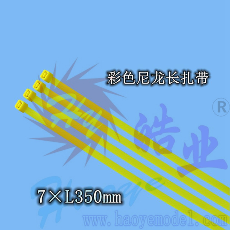HY013A-02407C  尼龙扎带