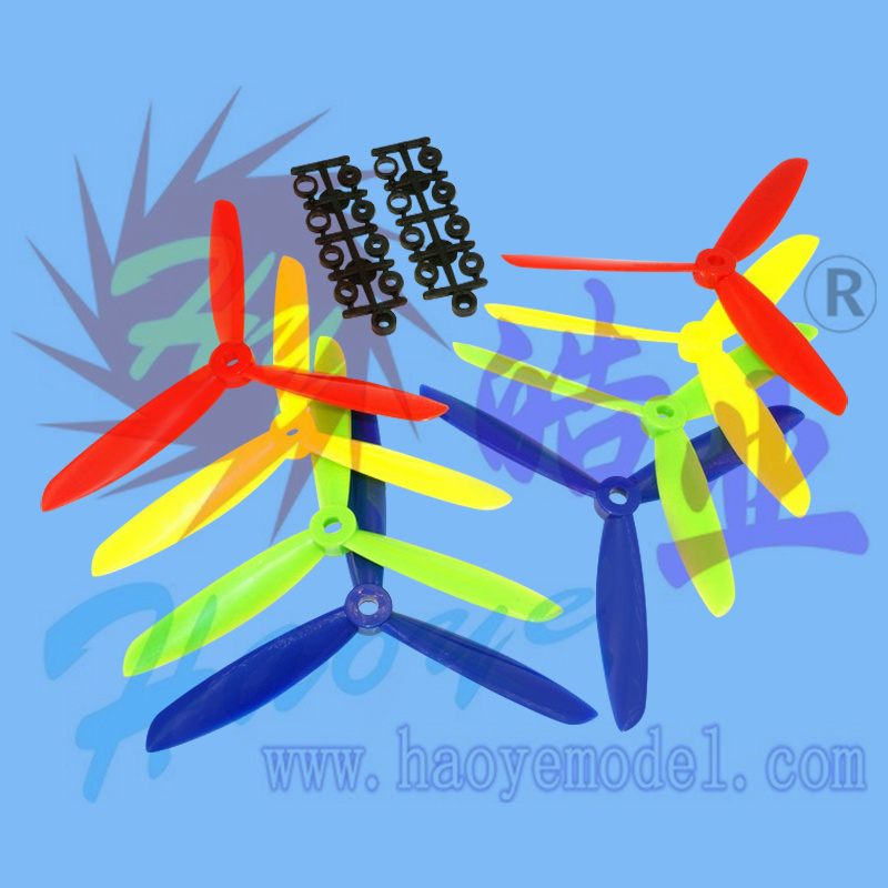 HY001-02601~2606   9045 三叶电动正反桨