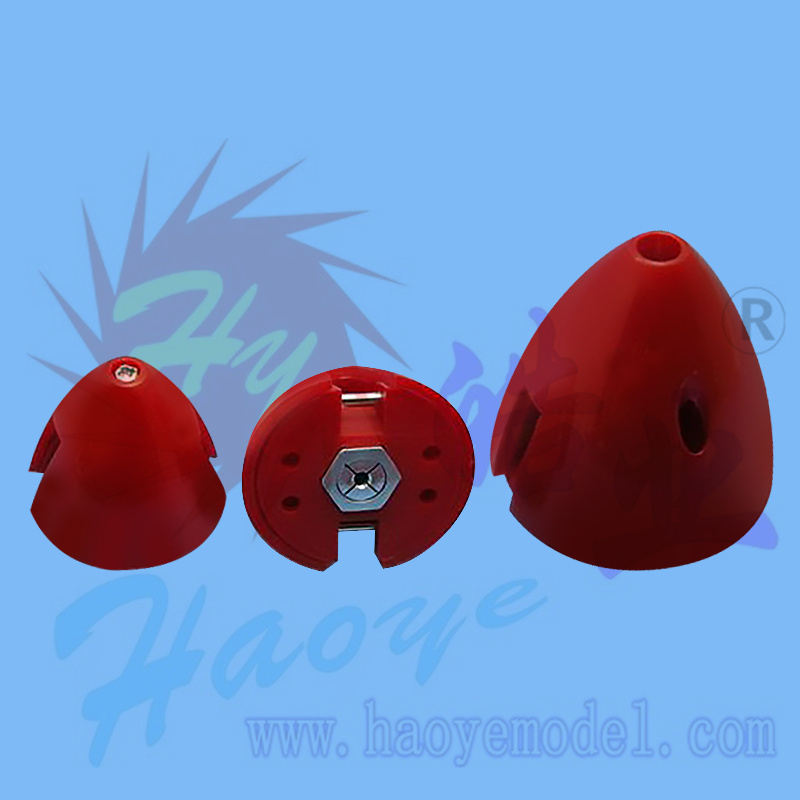 HY002-00501~03  Folding Prop Spinners (Alu Hub)