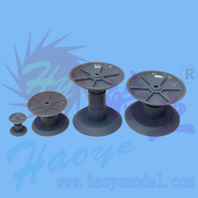 HY006-01501~04  Snap Wheel Hubs(Plastic)