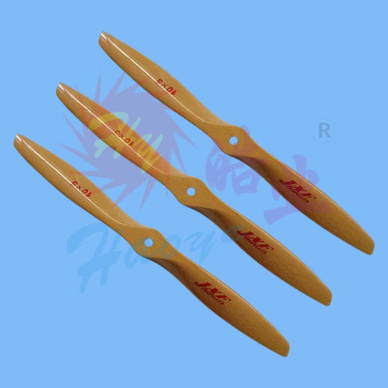 WD 01-00110~00136A/B  德国榉木油机桨