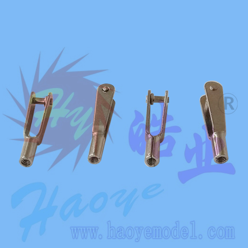 HY016-00201~03  Metal Clevises