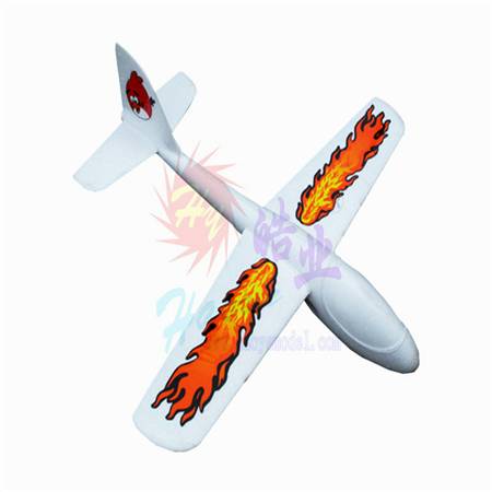 HY028-015-01 EPO Handlaunch Airplane 