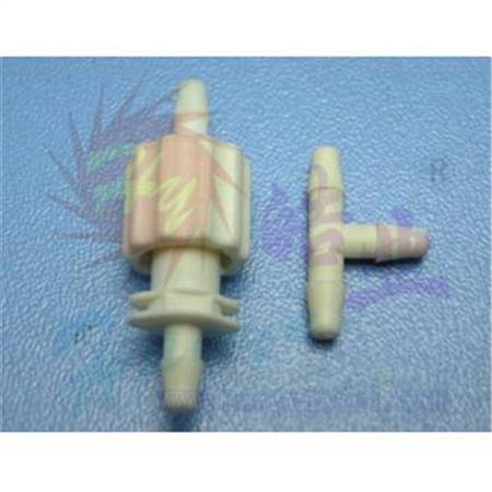 HY011-01002  快速接驳器连三叉管