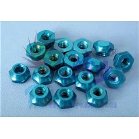 HY016-03901  M4 Alu Nut
