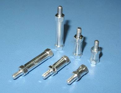HY016-05101~06  M3 Alu One-Way Hexagonal Columns