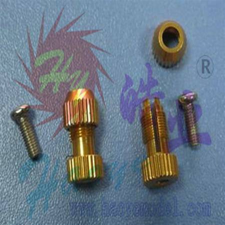 HY037-03601 铝合金天线座