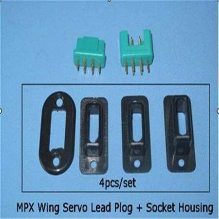 HY021-02102  MPX connector Housing
