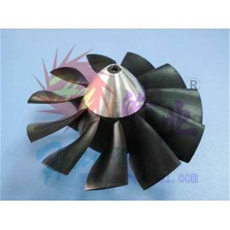 HY001-02901~2904  110mm 9叶涵道风扇叶(拼装式风叶)