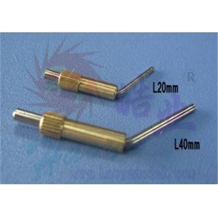 HY011-01307~01308  全金属座舱盖固定锁扣