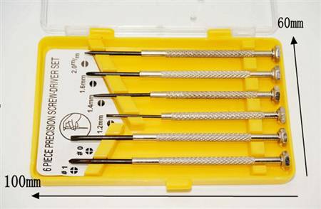 HY013-04602  Driver Sets