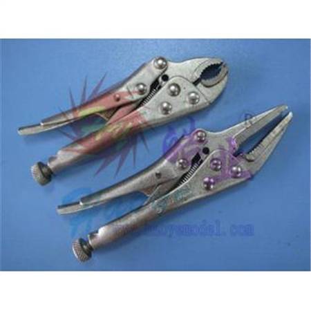 HY013-07701  大力钳 (2 pcs)