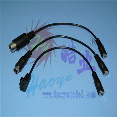 HY022-02603~02605  模拟转接线 