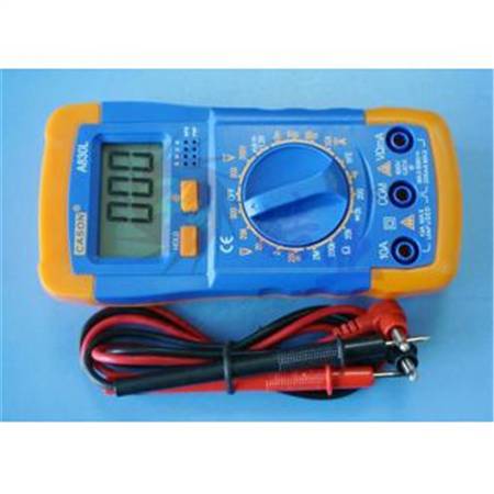 HY013-12103  数显液晶万能表/万用表