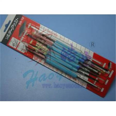 HY013-12401  助焊工具套装（6支装）