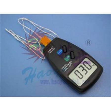 HY013-13803  数字液晶显示温度计