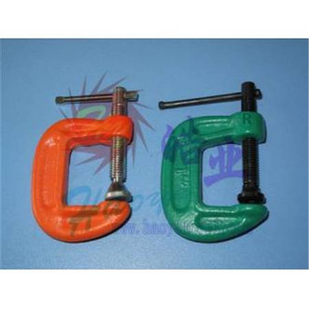 HY013-14102~14102A  迷你G字夹