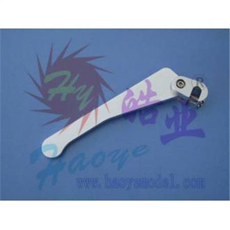 HY013A-01002  金属发射机支撑架