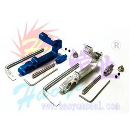 HY013A-06402  铝合金遥控器通用手机平板支架升级版