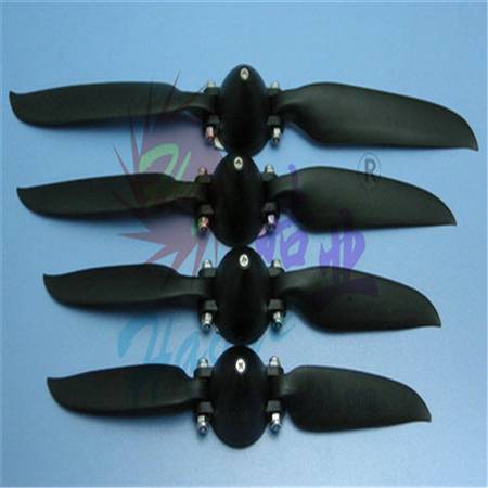 HY025-02401~02413  New Plastic Folding Propeller Assemblies (Alu hub)