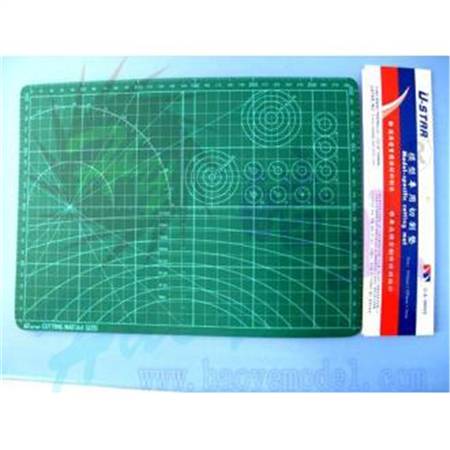 TW001-01201  模型专用双面切割垫