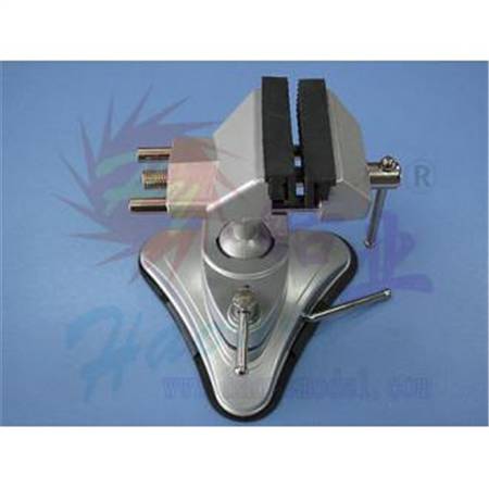 TW001-01249  模型专用真空座式/吸附万向大台钳