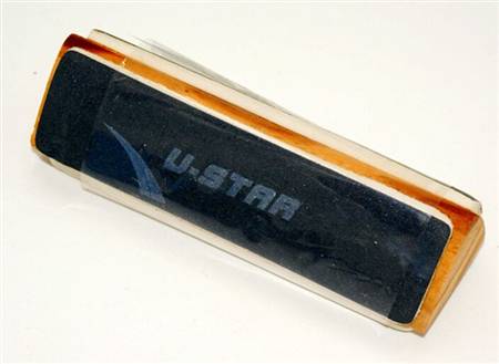 TW001-01264  模型专用三角抛光条