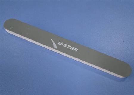TW001-01265  模型专用灰白抛光条