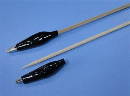 TW001-01267  模型专用竹签上色夹