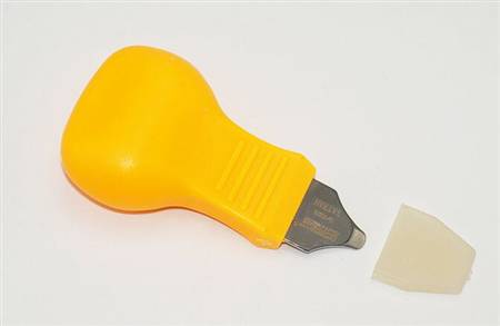 TW001-01272  金属精抛刃分离器