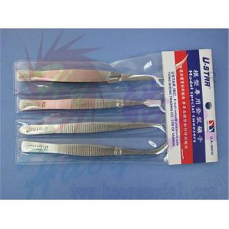 TW001-01221  Model special Stainless steel tweezers