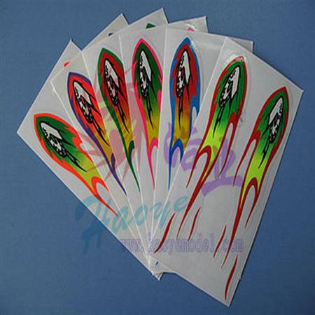 HY039-00301~02 Decals